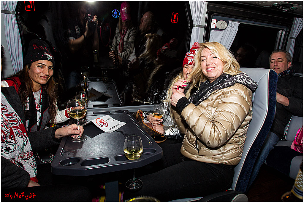 DEL, Koelner Haie - Duesseldorfer EGY, 22.01.2017